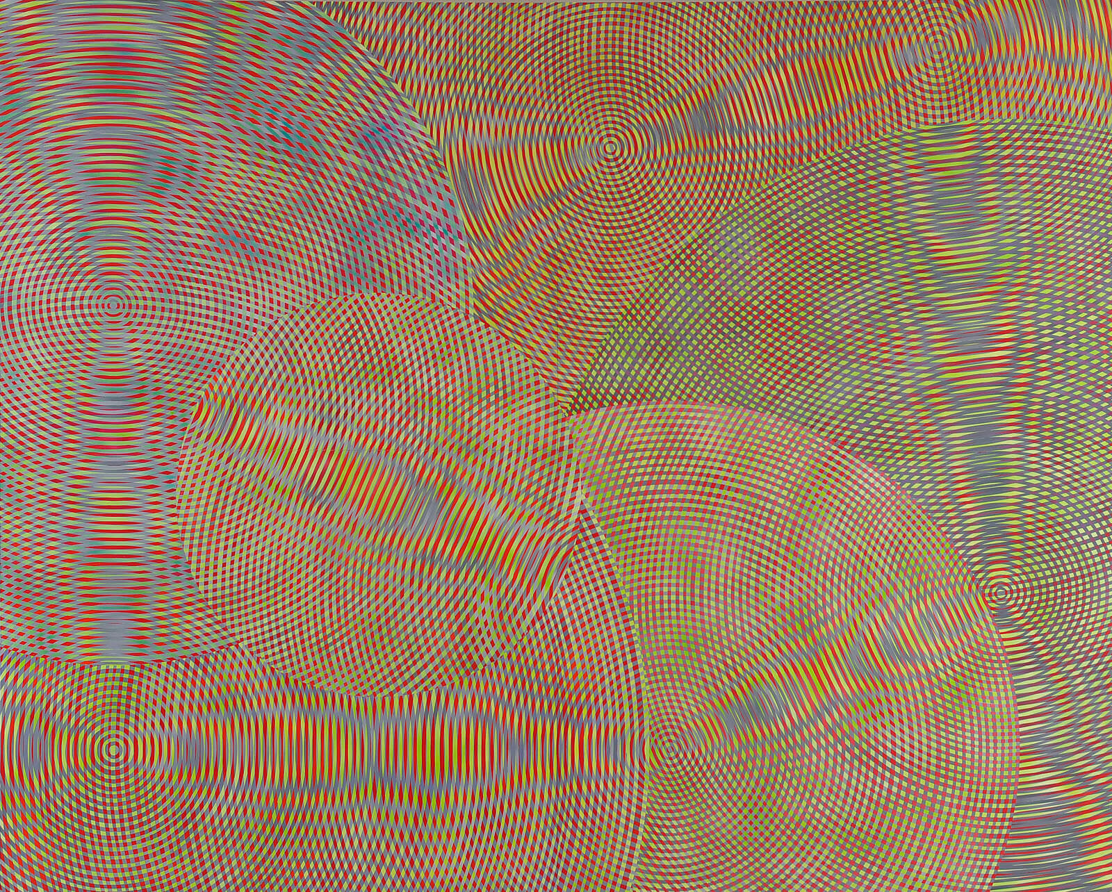 sonic-network-no.-6-oil-and-acrylic-on-canvas-244x305cm-2009